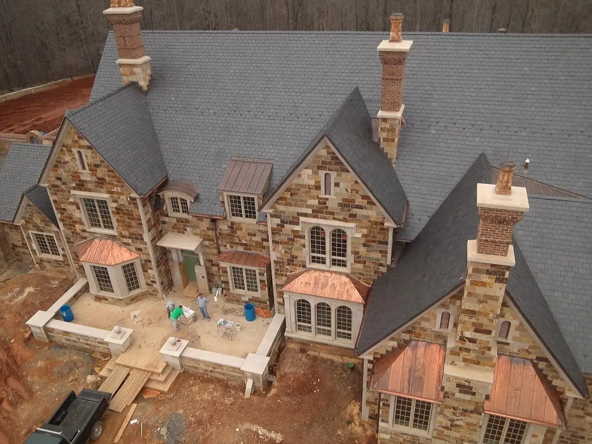 Craftsman Roofing Flat Roof Repair project in El Granada